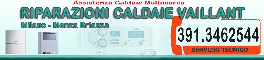 Vaillant Assistenza Cassano d'Adda